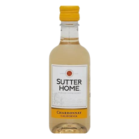 SUTTER HOME CH 187ML